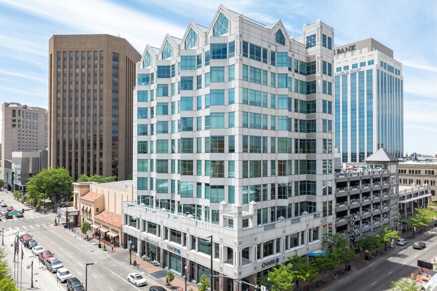 161-199 N Capitol Blvd, Boise, ID à louer - Photo de l’immeuble – Image 3 sur 49