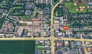 Plus de détails pour 1301-1313 N Bridge St, Yorkville, IL - Local commercial à louer