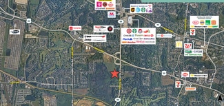 Plus de détails pour SWC Route 59 & Route 20, Bartlett, IL - Terrain à vendre