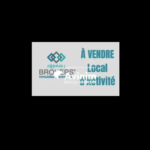 Plus de détails pour Industriel/Logistique à vendre