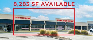 Plus de détails pour 3817-3855 E Colonial Dr, Orlando, FL - Local commercial à louer