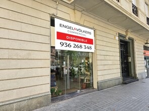 Local commercial dans Barcelone, Barcelona à louer Photo intérieure– Image 1 sur 5
