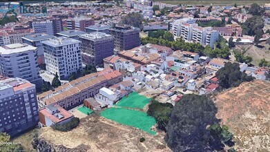 Huelva, HUL - Vue aérienne vue de carte - Image1