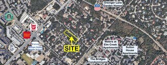 Plus de détails pour 12026 Rustic Ln, San Antonio, TX - Terrain à vendre