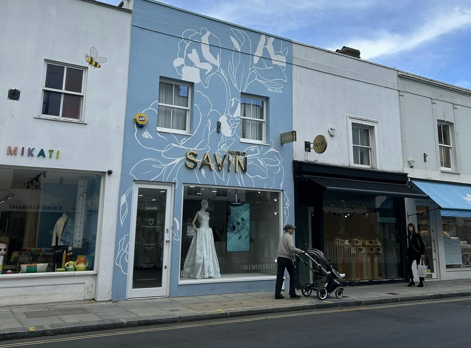 170 Walton St, Londres à louer Photo de l’immeuble– Image 1 sur 2