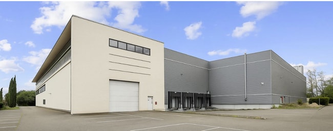 Plus de détails pour 25 Avenue Gaston Roussel, Romainville - Industriel/Logistique à louer