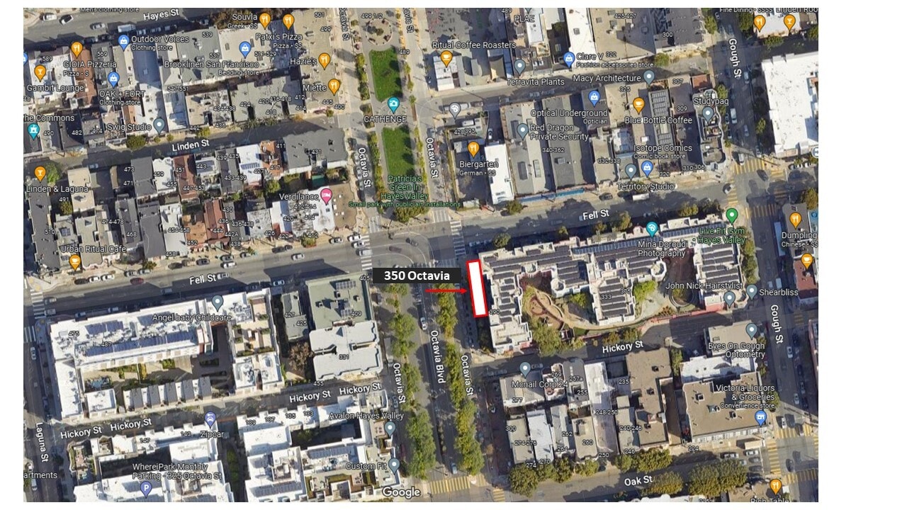 Plan de site
