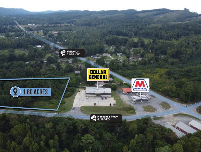 Adj. to 3022 Noccalula Pkwy Pky, Attalla, AL à vendre - Photo de l’immeuble – Image 2 sur 5