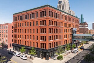 Plus de détails pour 25 Ottawa Ave SW, Grand Rapids, MI - Bureau à louer