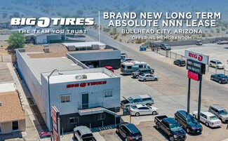 Plus de détails pour 2188 Highway 95, Bullhead City, AZ - Local commercial à vendre