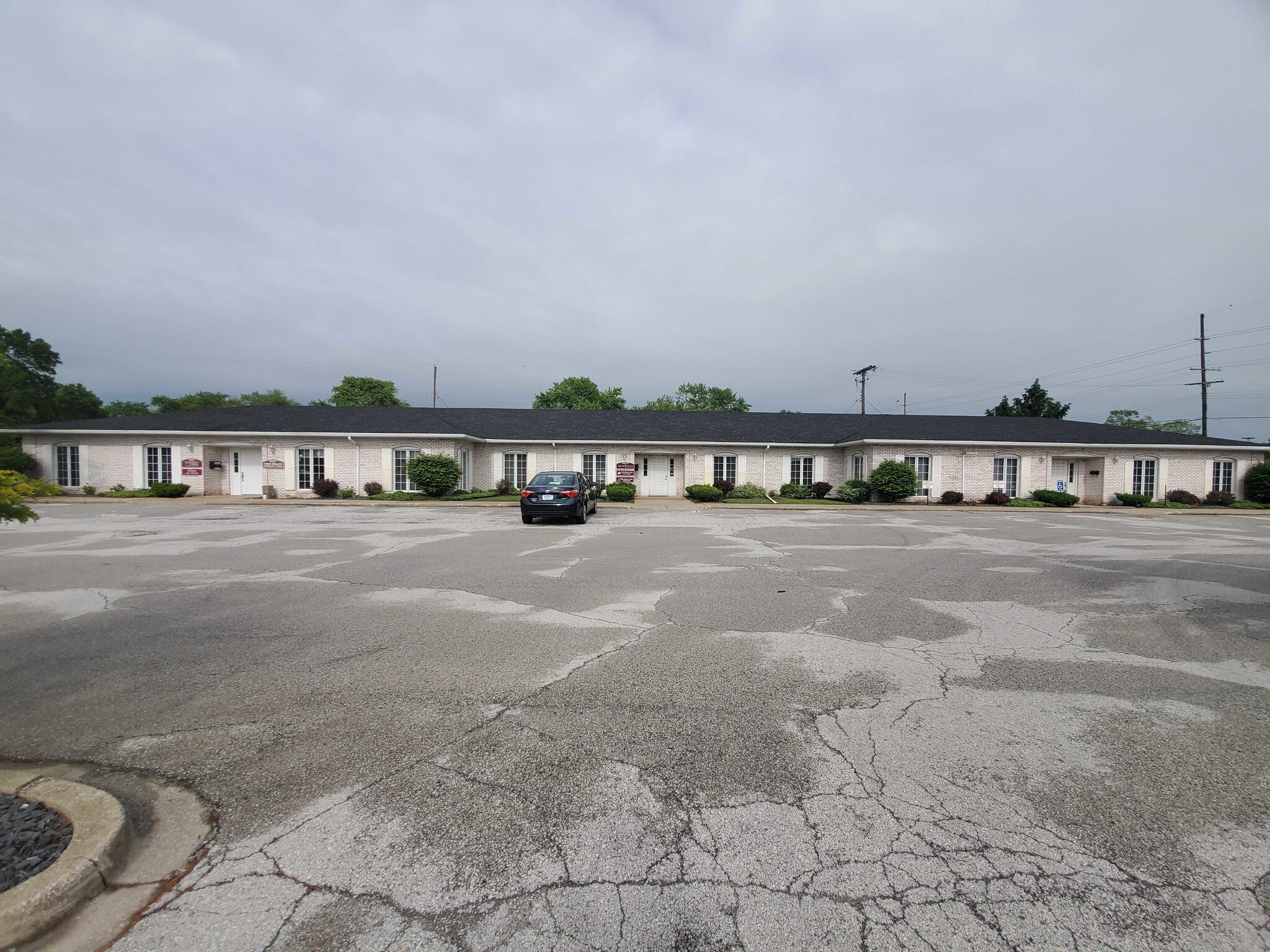 2600-2620 W Lincoln Hwy, Merrillville, IN à louer Photo de l’immeuble– Image 1 sur 4