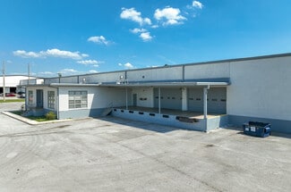 Plus de détails pour 3750 Bengert St, Orlando, FL - Industriel/Logistique à louer