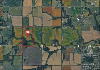 Plus de détails pour 56 Highway & County Line Rd, Edgerton, KS - Terrain à vendre