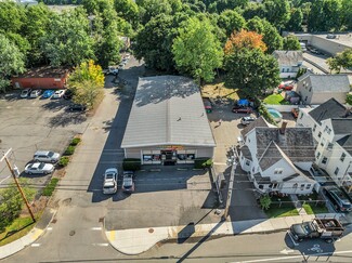 Plus de détails pour 359 Summer St, Fitchburg, MA - Local commercial à vendre