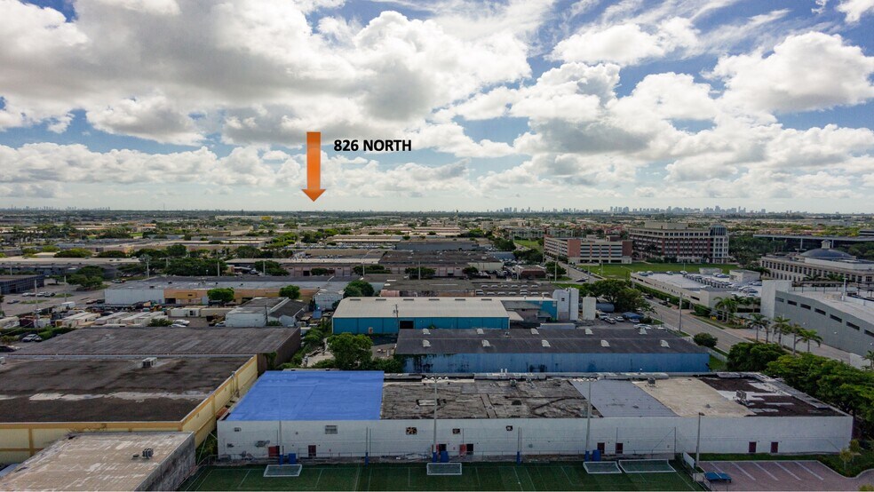 8485-8499 NW 54th St, Miami, FL à vendre - Aérien – Image 2 sur 37