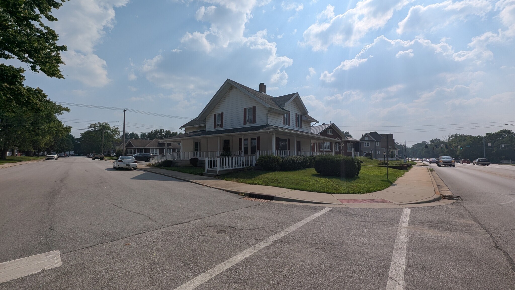 1201 Lincolnway W, Mishawaka, IN à vendre Photo de l’immeuble– Image 1 sur 22