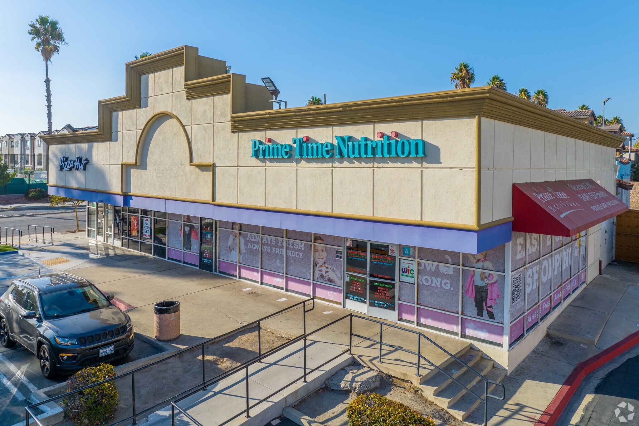 2218-2226 S Garey Ave, Pomona, CA à vendre Photo principale– Image 1 sur 19