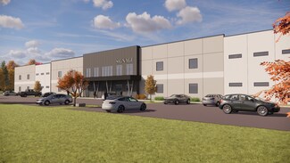 Plus de détails pour 7141 Rapids SE dr, Caledonia, MI - Industriel/Logistique à louer