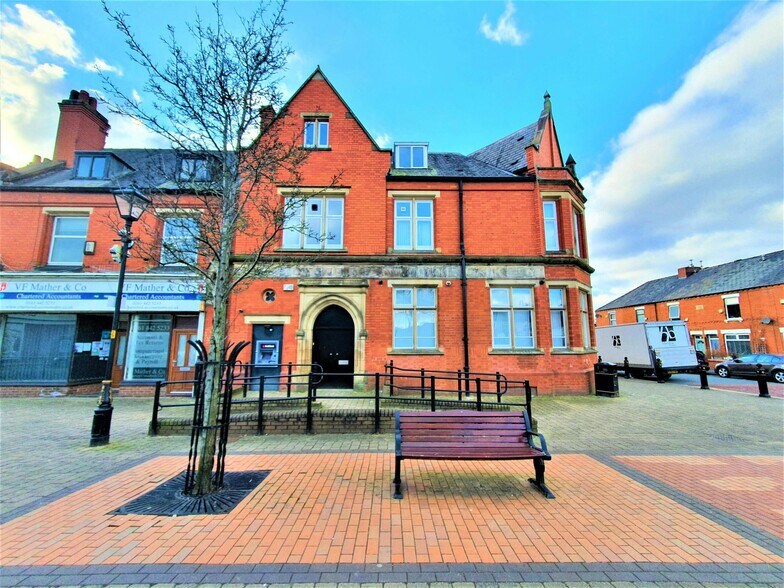 2 Houldsworth Sq, Stockport à louer - Photo principale – Image 1 sur 1