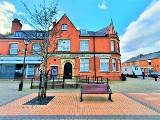 Plus de détails pour 2 Houldsworth Sq, Stockport - Industriel/Logistique à louer