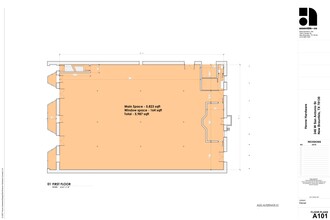 246 W San Antonio St, New Braunfels, TX à louer Plan de site– Image 1 sur 1