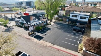 Plus de détails pour 22 Hillcrest Dr, Reno, NV - Local commercial à louer