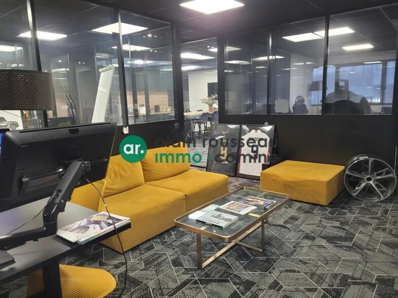 Local d’activités dans Orvault à louer - Photo intérieure – Image 3 sur 6