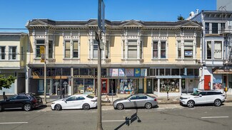 Plus de détails pour 1831-1849 Divisadero St, San Francisco, CA - Local commercial à louer