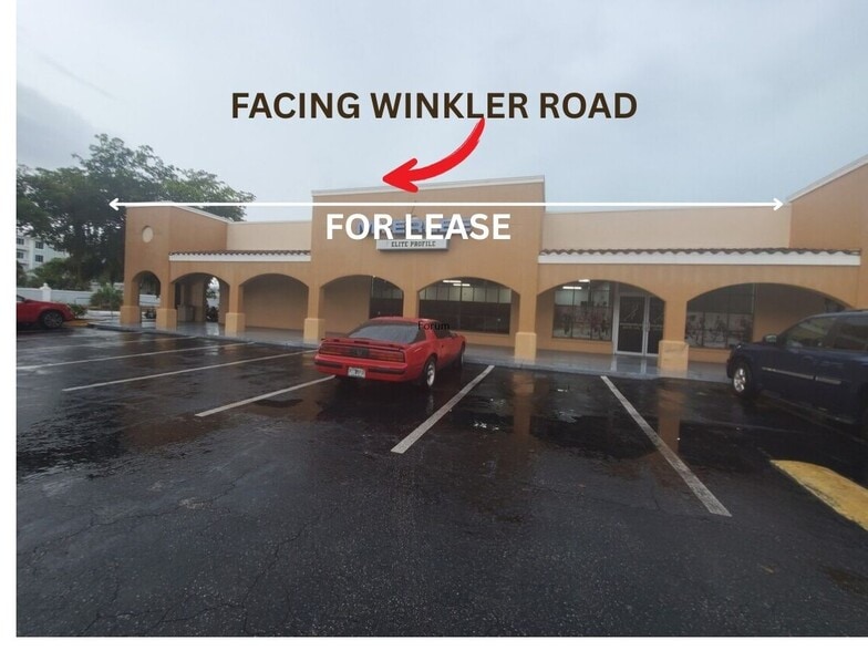 7050 Winkler Rd, Fort Myers, FL à louer - Photo de l’immeuble – Image 2 sur 60