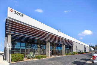 Plus de détails pour 24935 Avenue Kearny, Valencia, CA - Industriel/Logistique à louer