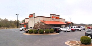 Plus de détails pour 5025 Oscar Baxter Dr, Tuscaloosa, AL - Local commercial à louer