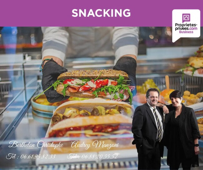 Plus de détails pour Bureau à vendre