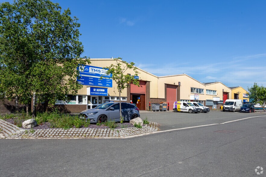 Forbes Ct, Falkirk à louer - Photo principale – Image 1 sur 9