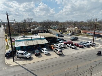 Plus de détails pour 3415 S Presa St, San Antonio, TX - Local commercial à vendre