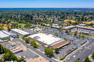 1079 Sunrise Ave, Roseville, CA - VUE AÉRIENNE  vue de carte - Image1