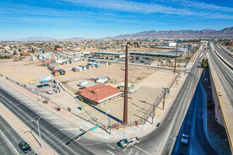 6208 Doniphan Dr, El Paso, TX - VUE AÉRIENNE  vue de carte - Image1