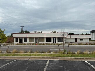 Plus de détails pour 822-828 N Porter Ave, Norman, OK - Bureau à louer