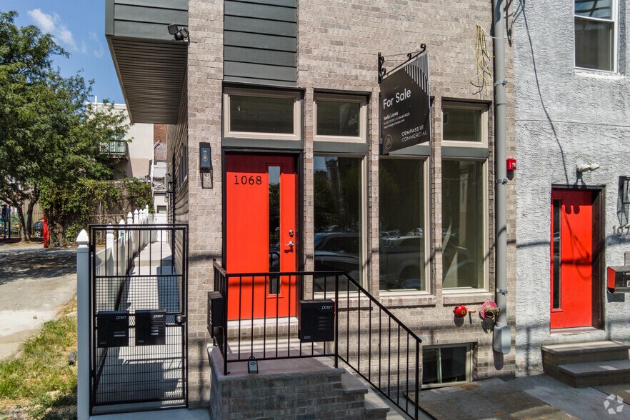1068 N Front St, Philadelphia, PA à vendre - Photo de l’immeuble – Image 3 sur 18