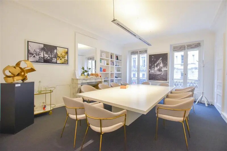 Bureau dans Paris à louer Photo intérieure– Image 1 sur 8