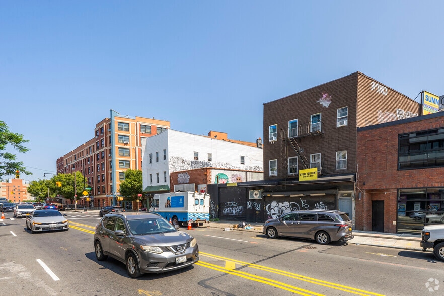 603-605 Bushwick Ave, Brooklyn, NY à louer - Photo de l’immeuble – Image 3 sur 5