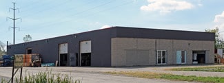 Plus de détails pour 204 Dunkirk Rd, St Catharines, ON - Industriel/Logistique à vendre