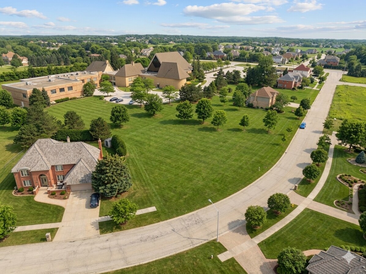 13210 Georgetown Dr, Orland Park, IL à vendre Photo de l’immeuble– Image 1 sur 4