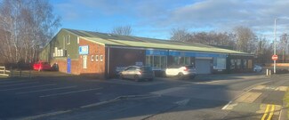 Plus de détails pour Viaduct Estate Rd, Carlisle - Industriel/Logistique à louer