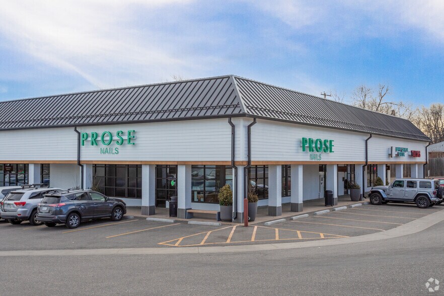 4950-5074 E Hampden Ave, Denver, CO à louer - Photo de l’immeuble – Image 3 sur 12