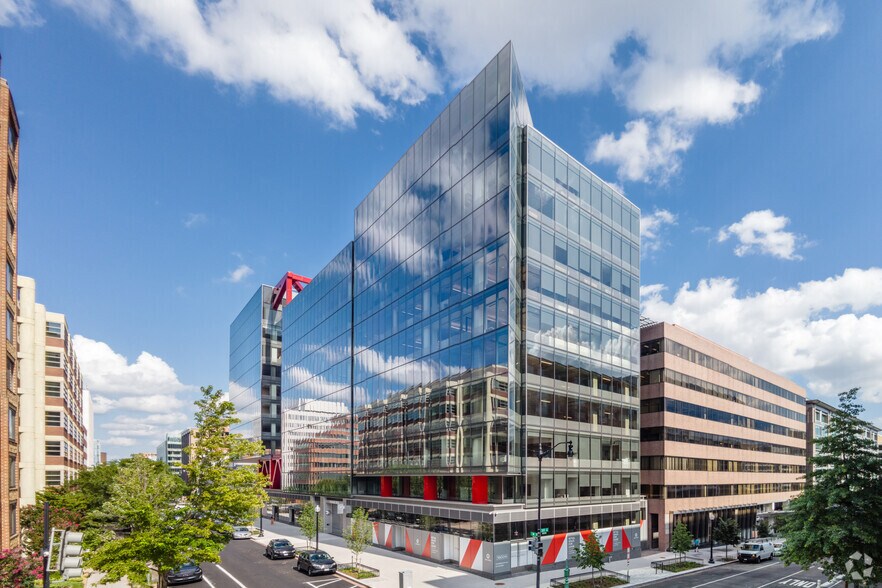 1900 N St NW, Washington, DC à louer - Photo de l’immeuble – Image 2 sur 10
