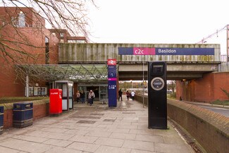 Plus de détails pour Station Way, Basildon - Local commercial à louer