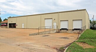Plus de détails pour 1010 Backus Ave, Springdale, AR - Industriel/Logistique à louer