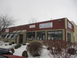 Plus de détails pour 544 Highgate Commons Rd, Saint Albans, VT - Différents types d’espaces à louer