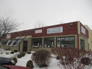 Plus de détails pour 329-337 Swanton Rd, St. Albans Town, VT - Bureau/Local commercial à louer