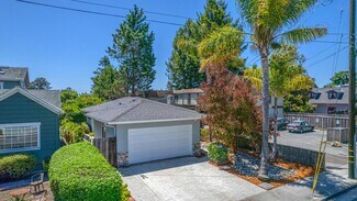 Plus de détails pour 1422 Broadway, Santa Cruz, CA - Spécialisé à vendre